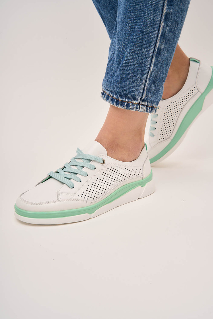 Мокасини Allshoes 170986 - Вид 4 - інтернет магазин sandalini.ua