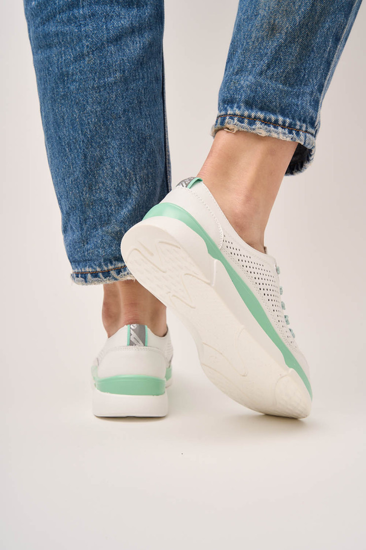 Мокасини Allshoes 170986 - Вид 5 - інтернет магазин sandalini.ua