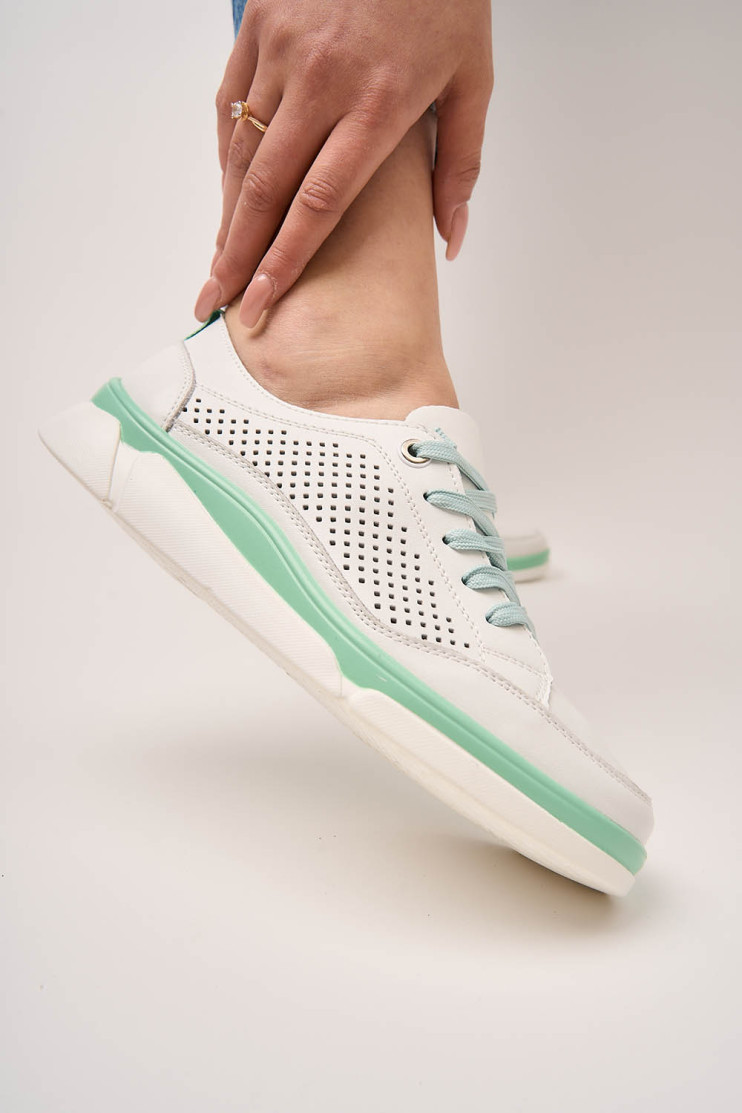 Мокасини Allshoes 170986 - Вид 6 - інтернет магазин sandalini.ua