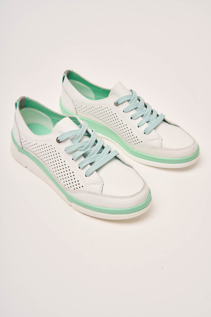 Мокасини Allshoes 170986 - Вид 7 - інтернет магазин sandalini.ua