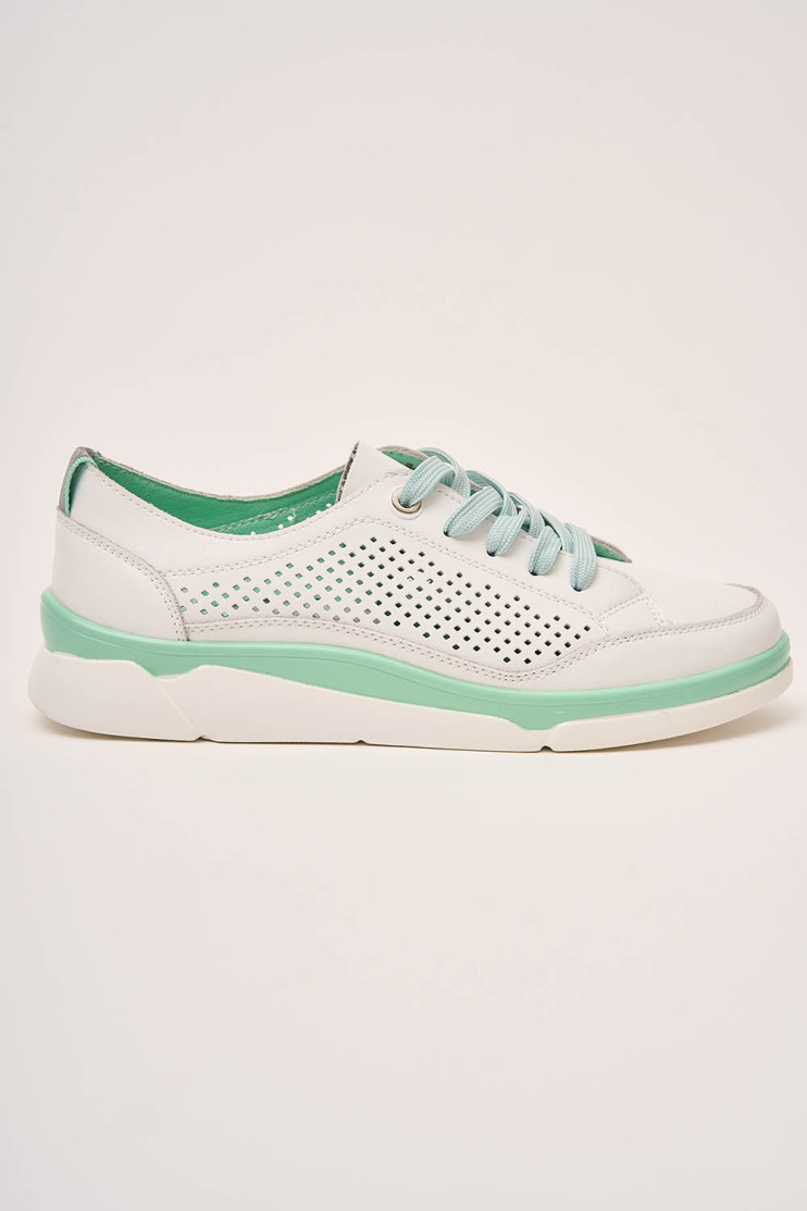 Мокасини Allshoes 170986 - Вид 8 - інтернет магазин sandalini.ua