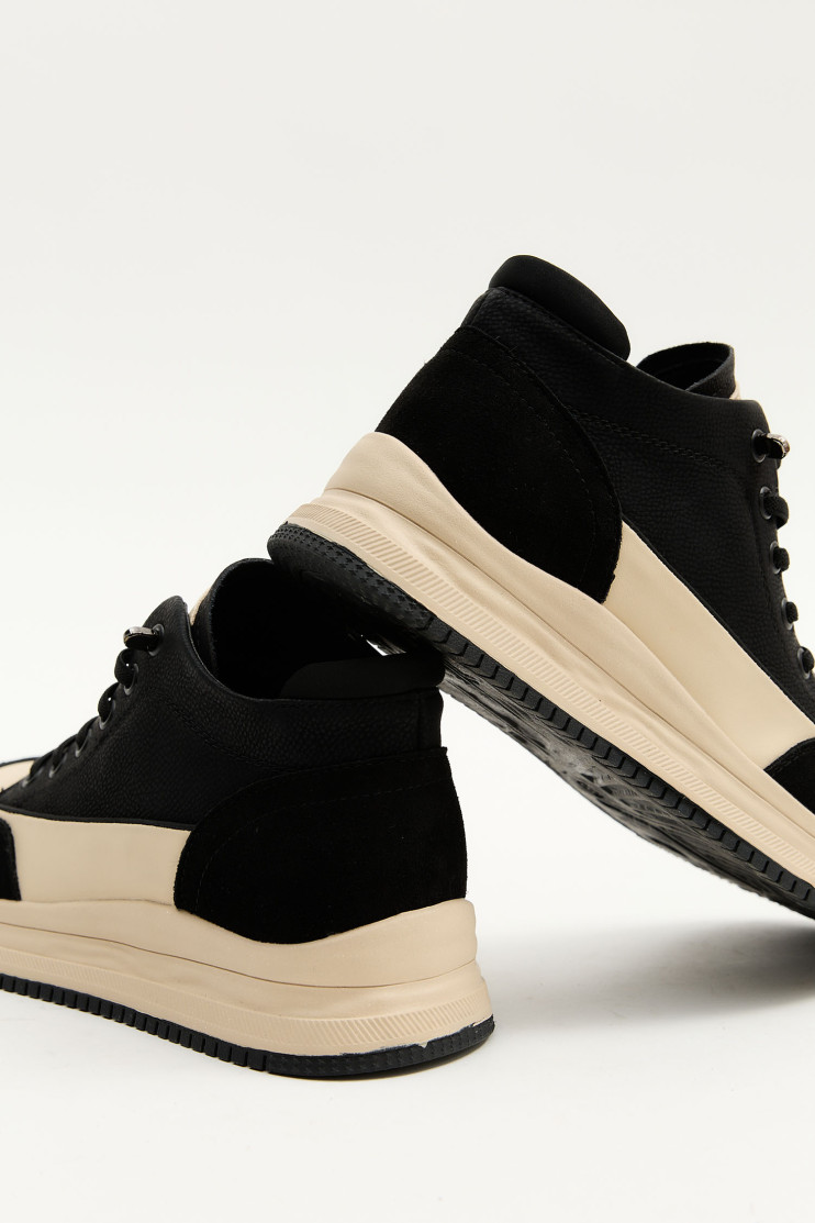 Черевики Lonza 204749 - Вид 9 - інтернет магазин sandalini.ua