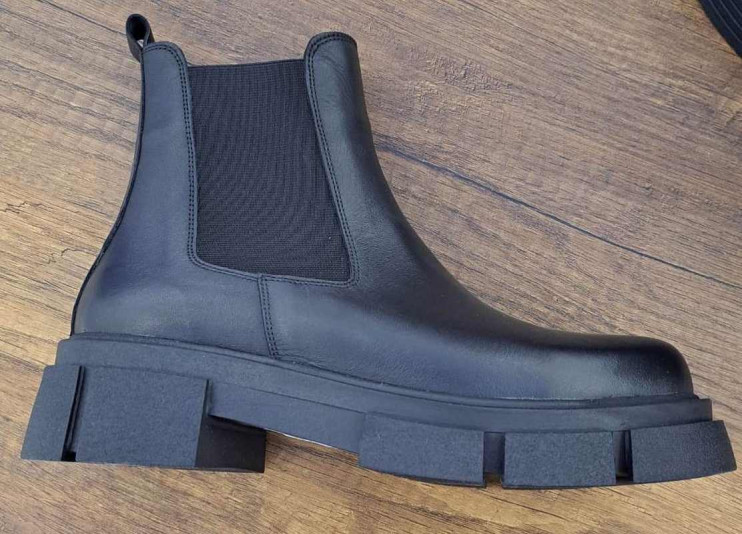 Черевики Anna Lucci 174289 - Вид 2 - інтернет магазин sandalini.ua