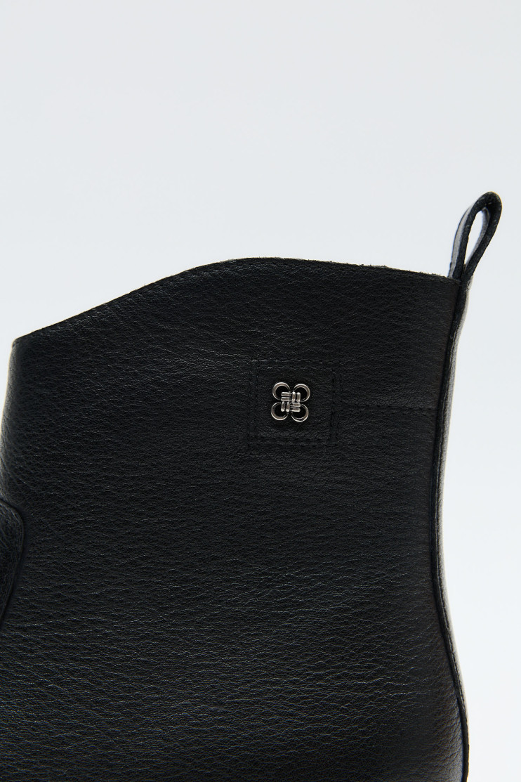 Черевики Lonza 204728 - Вид 5 - інтернет магазин sandalini.ua