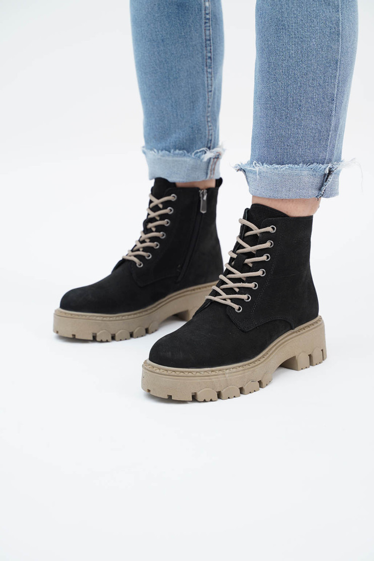 Черевики Lonza 174391 - Вид 2 - інтернет магазин sandalini.ua