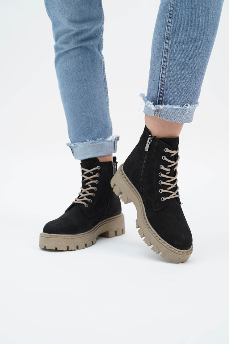 Черевики Lonza 174391 - Вид 8 - інтернет магазин sandalini.ua