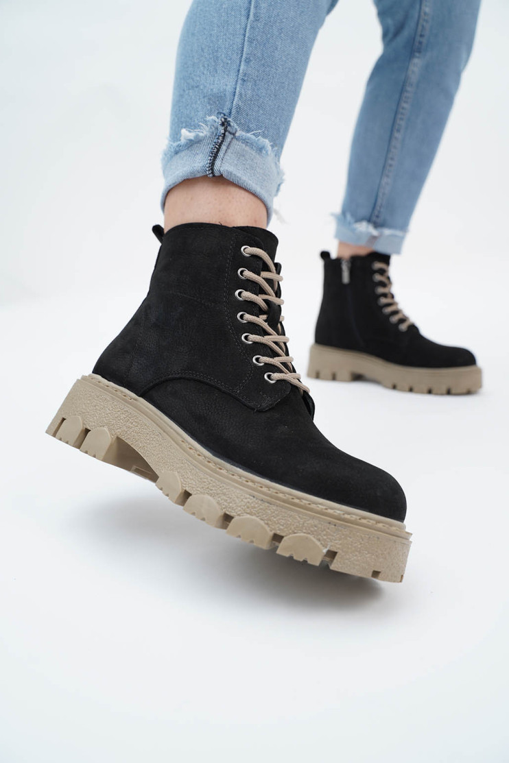 Черевики Lonza 174391 - Вид 1 - інтернет магазин sandalini.ua