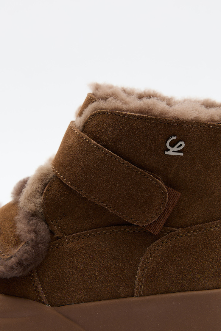 Ботинки Lonza 205533 - Вид 9 - интернет магазин sandalini.ua