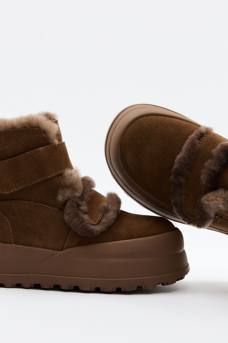 Ботинки Lonza 205533 - Вид 11 - интернет магазин sandalini.ua