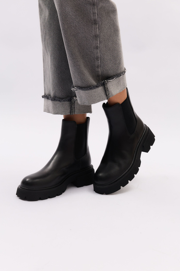 Ботинки Anna Lucci 203258 - Вид 5 - интернет магазин sandalini.ua