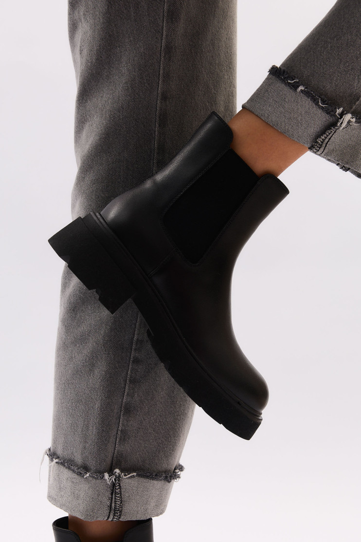 Ботинки Anna Lucci 203258 - Вид 8 - интернет магазин sandalini.ua