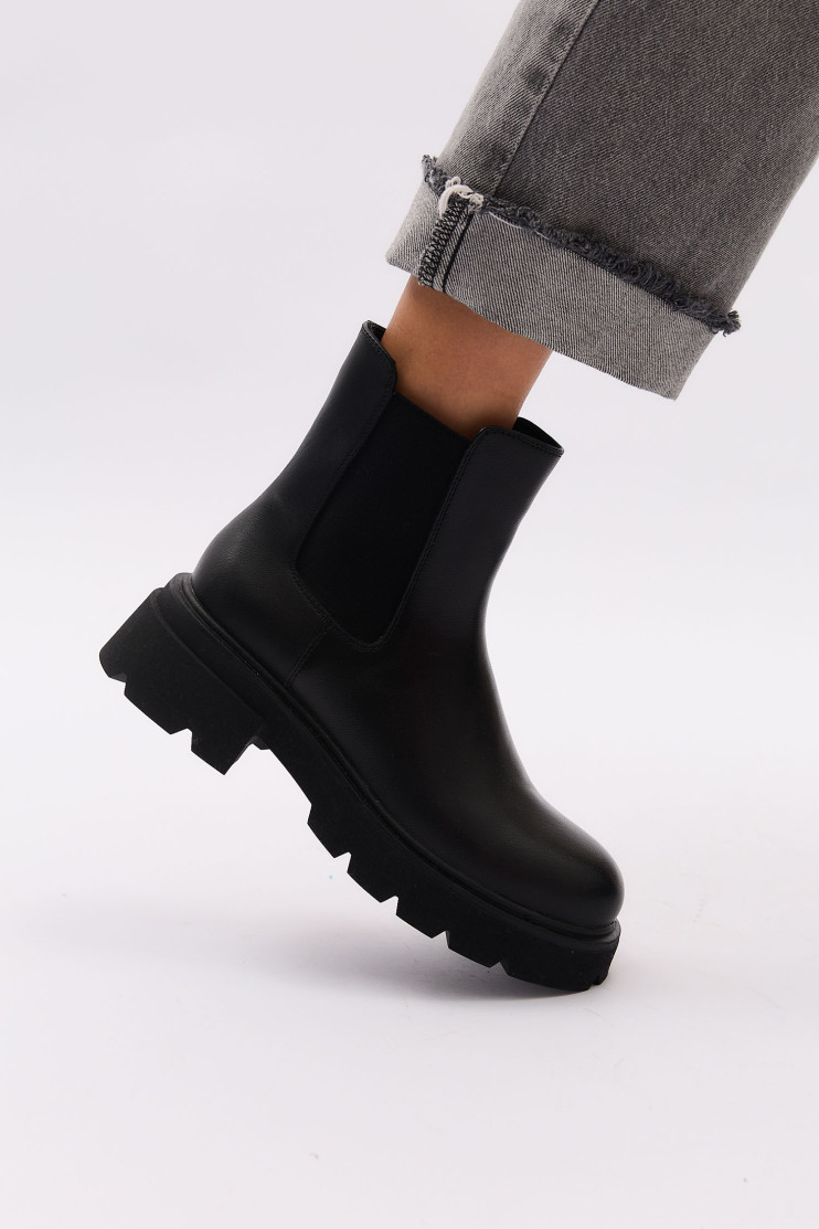 Ботинки Anna Lucci 203258 - Вид 1 - интернет магазин sandalini.ua