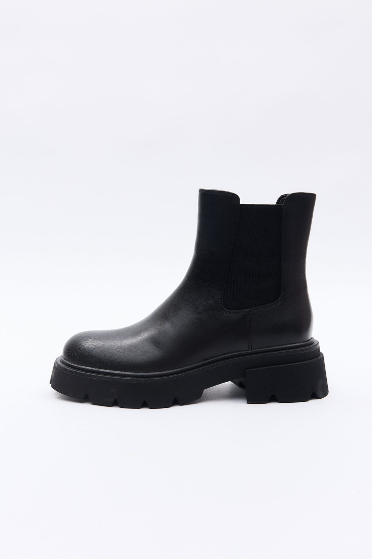 Ботинки Anna Lucci 203258 - Вид 2 - интернет магазин sandalini.ua