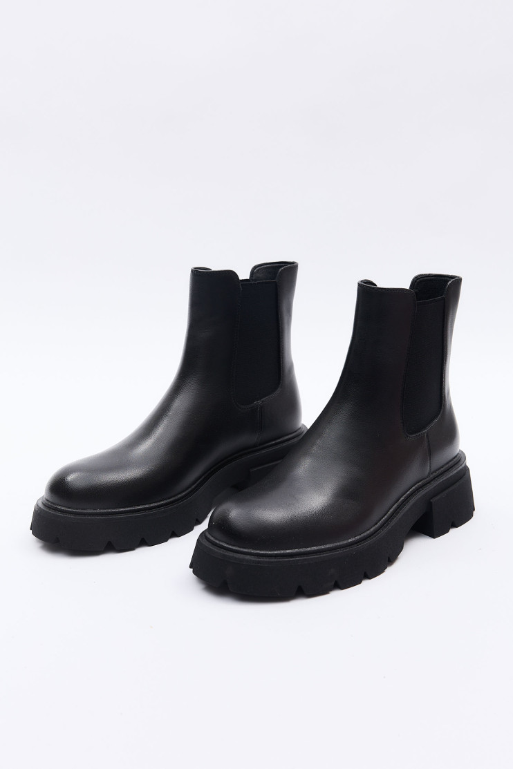 Ботинки Anna Lucci 203258 - Вид 4 - интернет магазин sandalini.ua