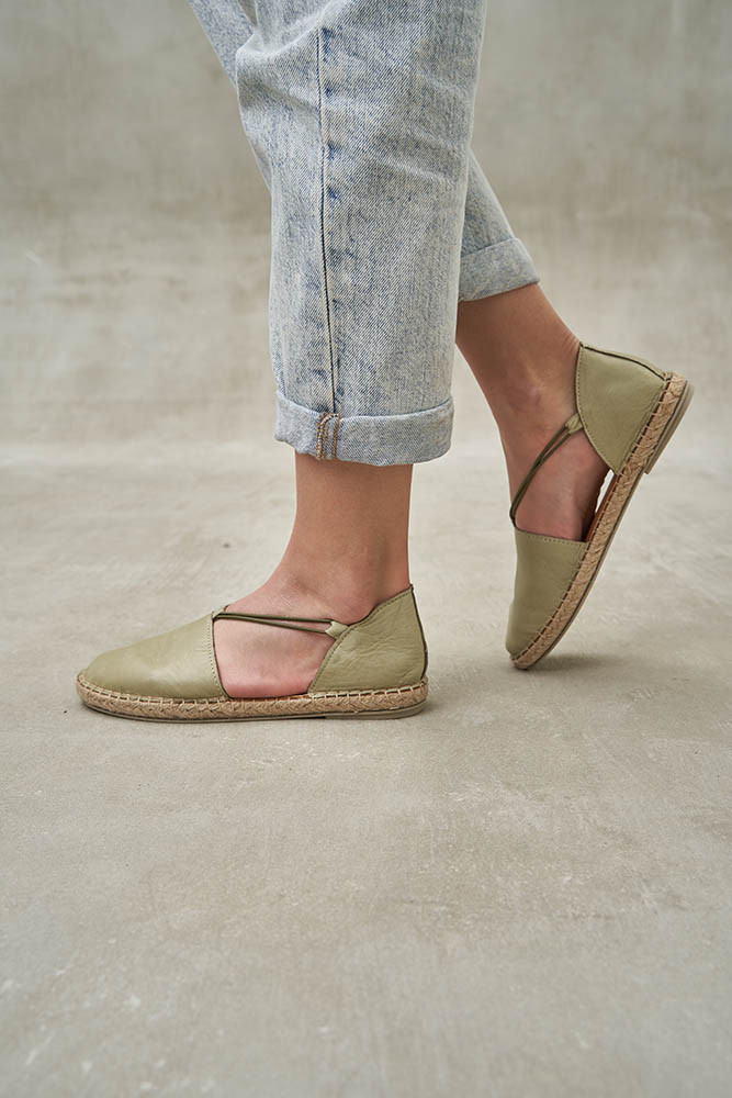 Балетки Anna Lucci 171684 - Вид 3 - интернет магазин sandalini.ua