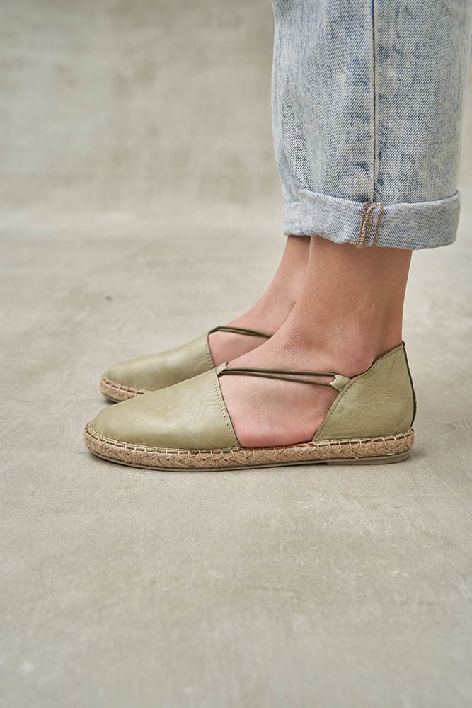 Балетки Anna Lucci 171684 - Вид 4 - интернет магазин sandalini.ua