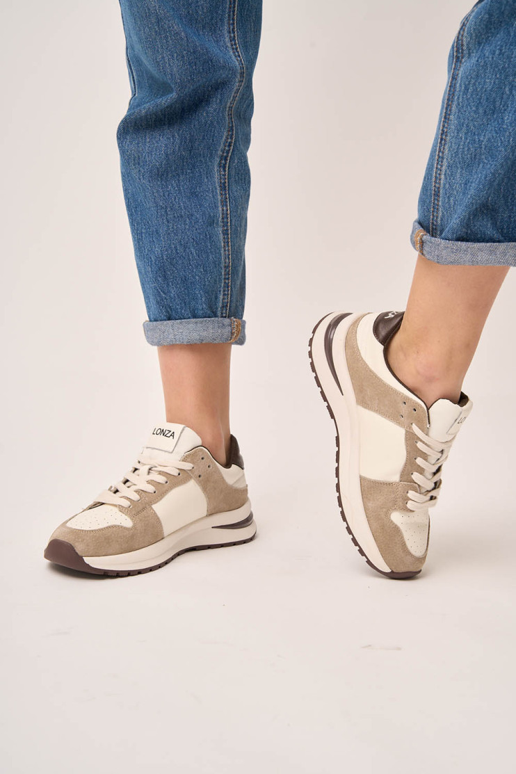 Кросівки Lonza 174603 - Вид 2 - інтернет магазин sandalini.ua