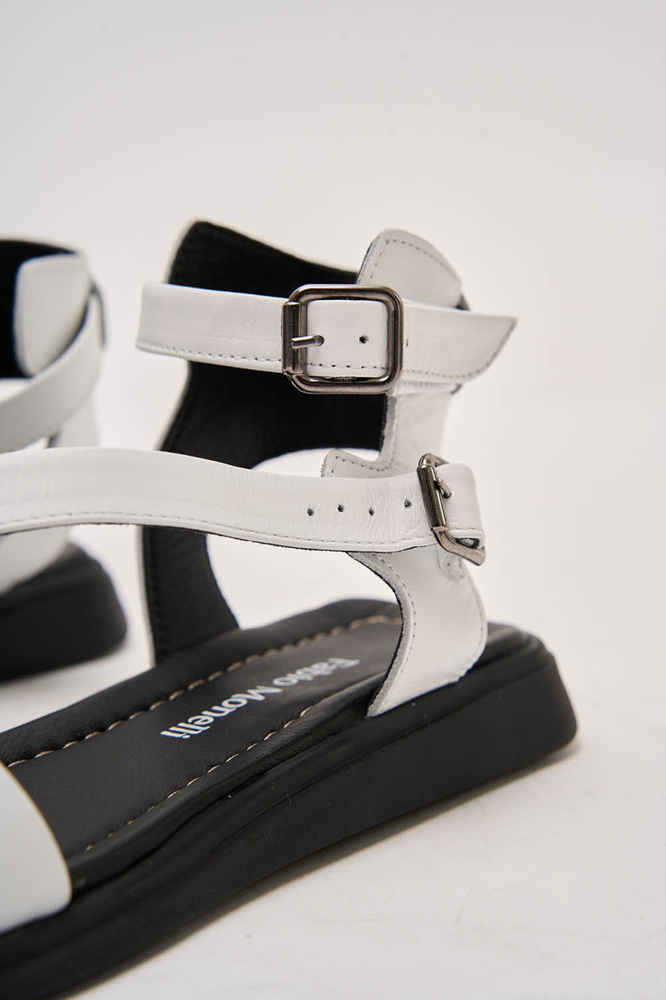 Босоніжки Fabio Monelli 177048 - Вид 4 - інтернет магазин sandalini.ua