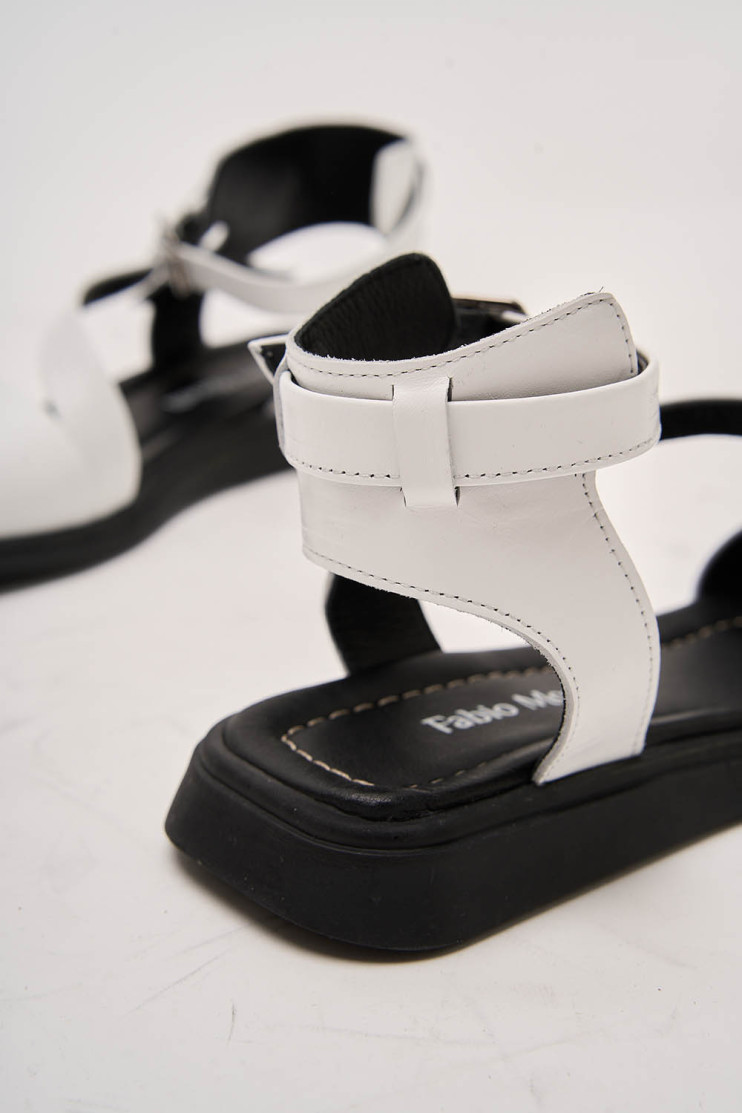 Босоніжки Fabio Monelli 177048 - Вид 10 - інтернет магазин sandalini.ua