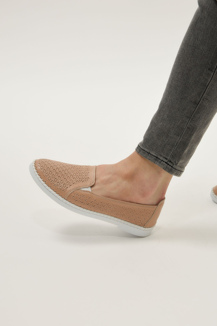 Балетки Lonza 175862 - Вид 3 - інтернет магазин sandalini.ua