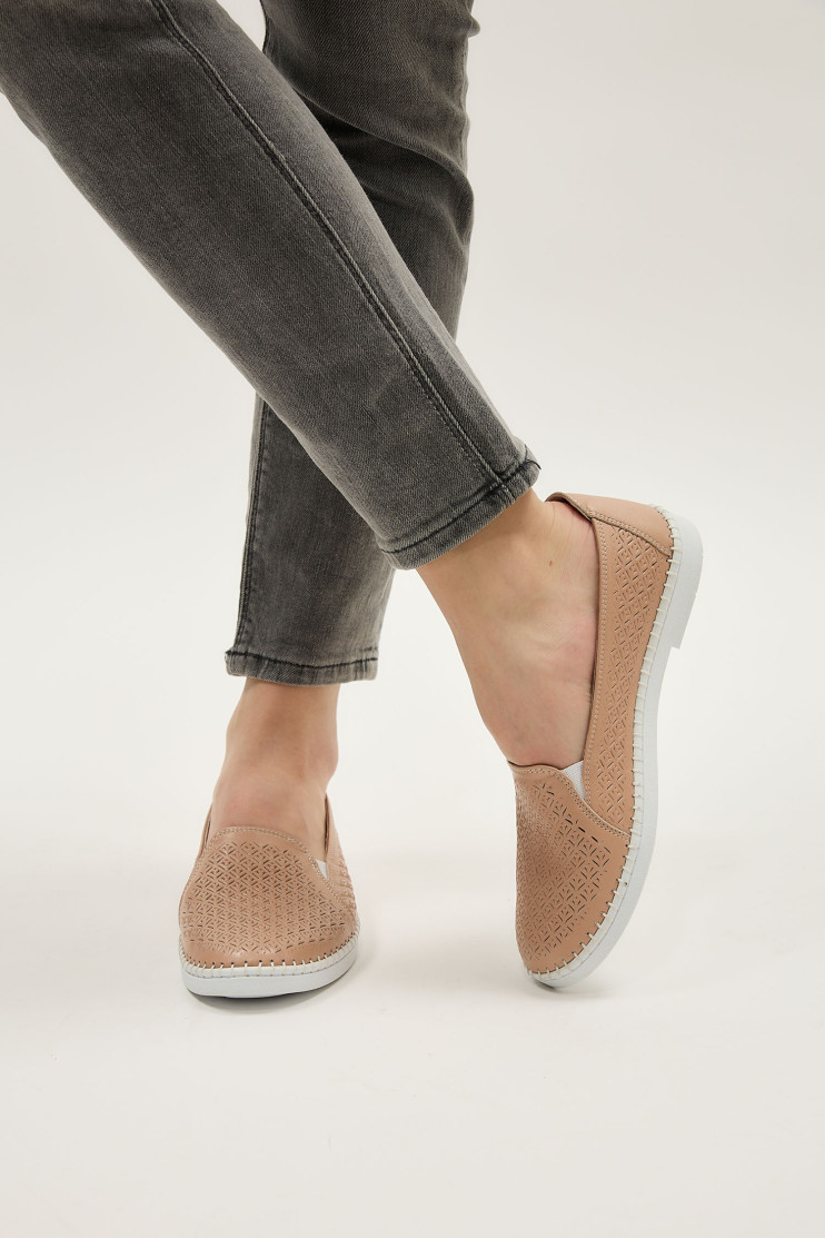 Балетки Lonza 175862 - Вид 8 - інтернет магазин sandalini.ua