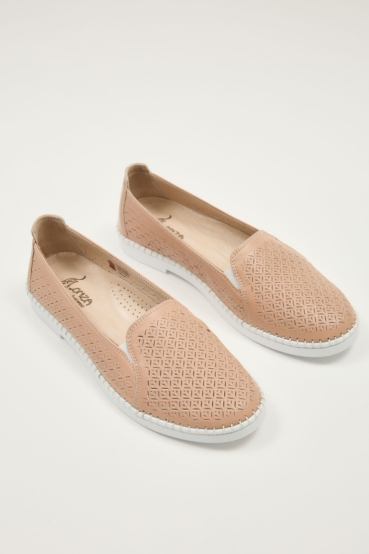 Балетки Lonza 175862 - Вид 2 - інтернет магазин sandalini.ua