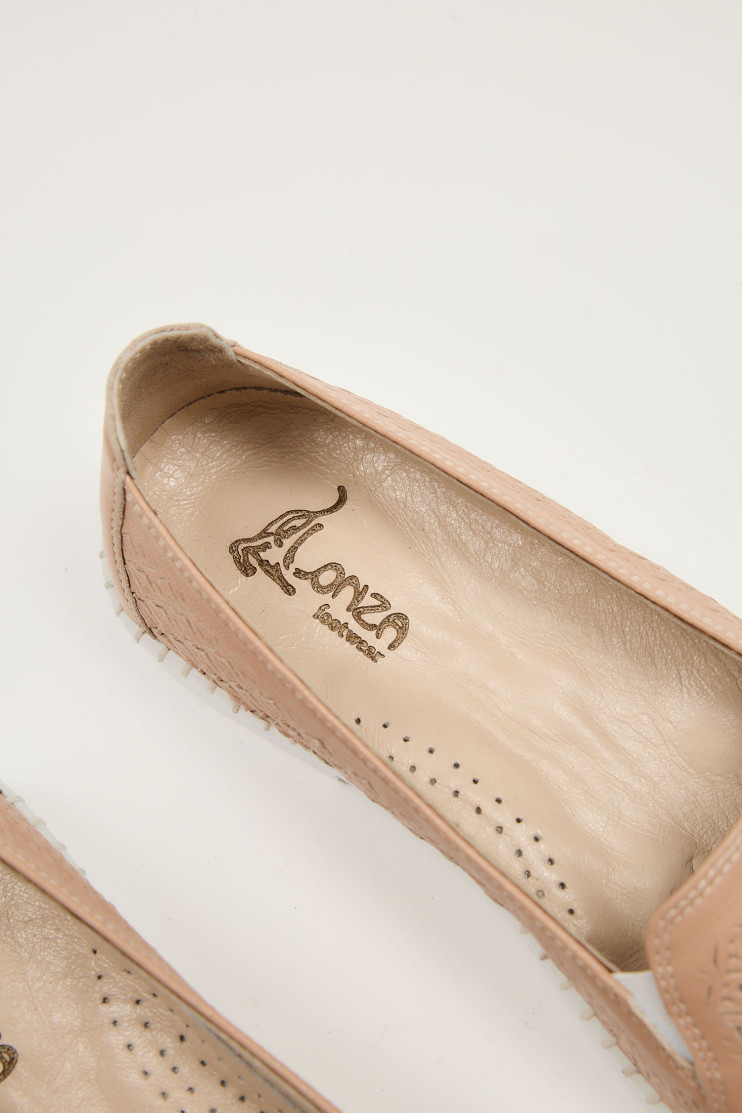 Балетки Lonza 175862 - Вид 5 - інтернет магазин sandalini.ua