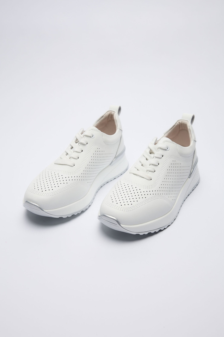 Кроссовки ALLSY 207154 - Вид 3 - интернет магазин sandalini.ua