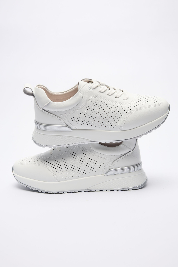 Кроссовки ALLSY 207154 - Вид 6 - интернет магазин sandalini.ua