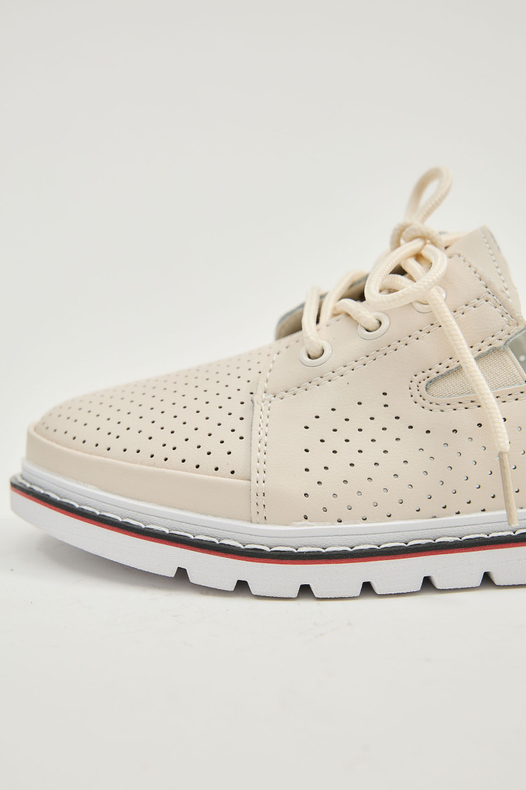 Мокасины ALLSY 207135 - Вид 4 - интернет магазин sandalini.ua