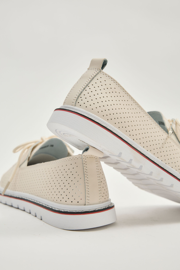 Мокасины ALLSY 207135 - Вид 5 - интернет магазин sandalini.ua