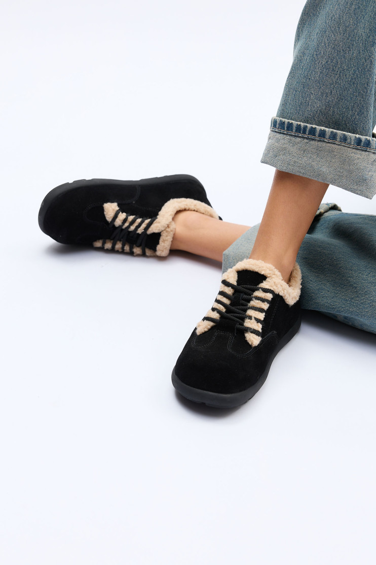 Слипоны ALLSY 205584 - Вид 8 - інтернет магазин sandalini.ua