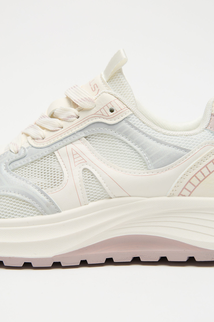 Кросівки ALLSY 208421 - Вид 4 - інтернет магазин sandalini.ua