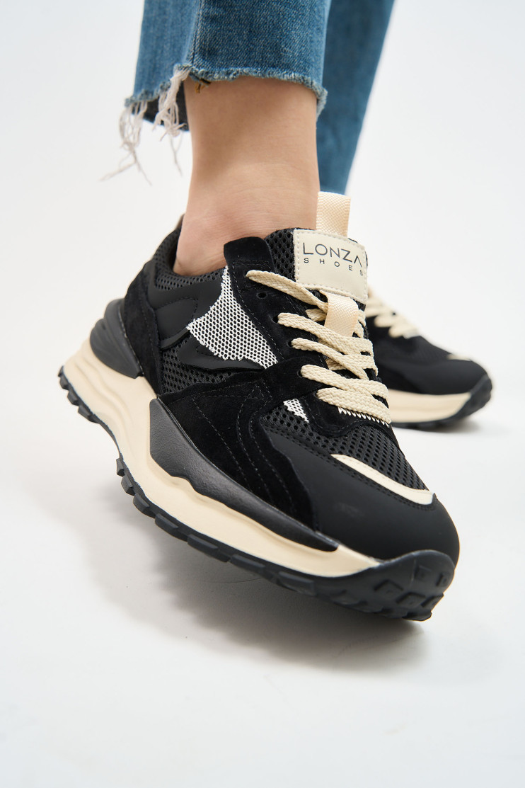 Кросівки Lonza 178922 - Вид 1 - інтернет магазин sandalini.ua