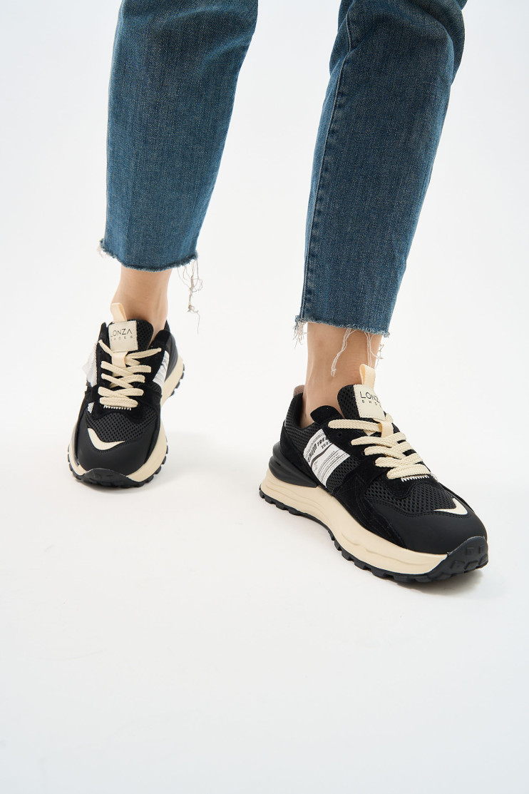 Кросівки Lonza 178922 - Вид 4 - інтернет магазин sandalini.ua