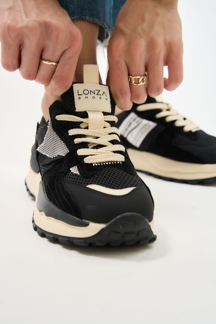 Кросівки Lonza 178922 - Вид 11 - інтернет магазин sandalini.ua