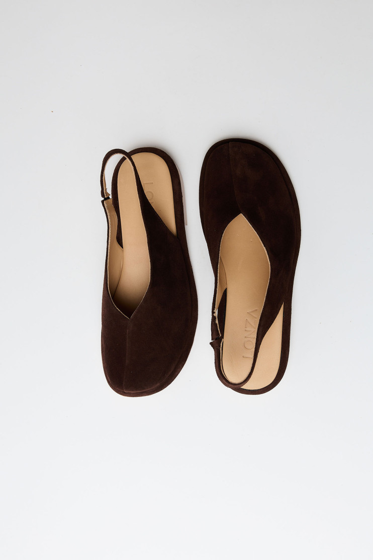 Босоніжки Lonza 214310 - Вид 6 - інтернет магазин sandalini.ua