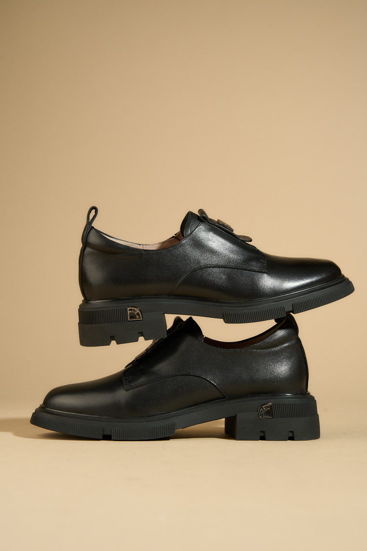 Туфли Fabio Monelli 180342 - Вид 2 - интернет магазин sandalini.ua