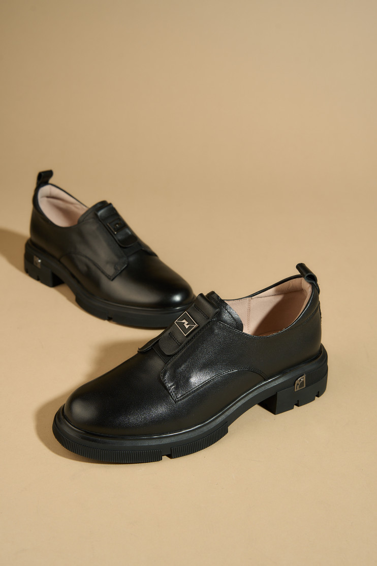 Туфли Fabio Monelli 180342 - Вид 8 - интернет магазин sandalini.ua