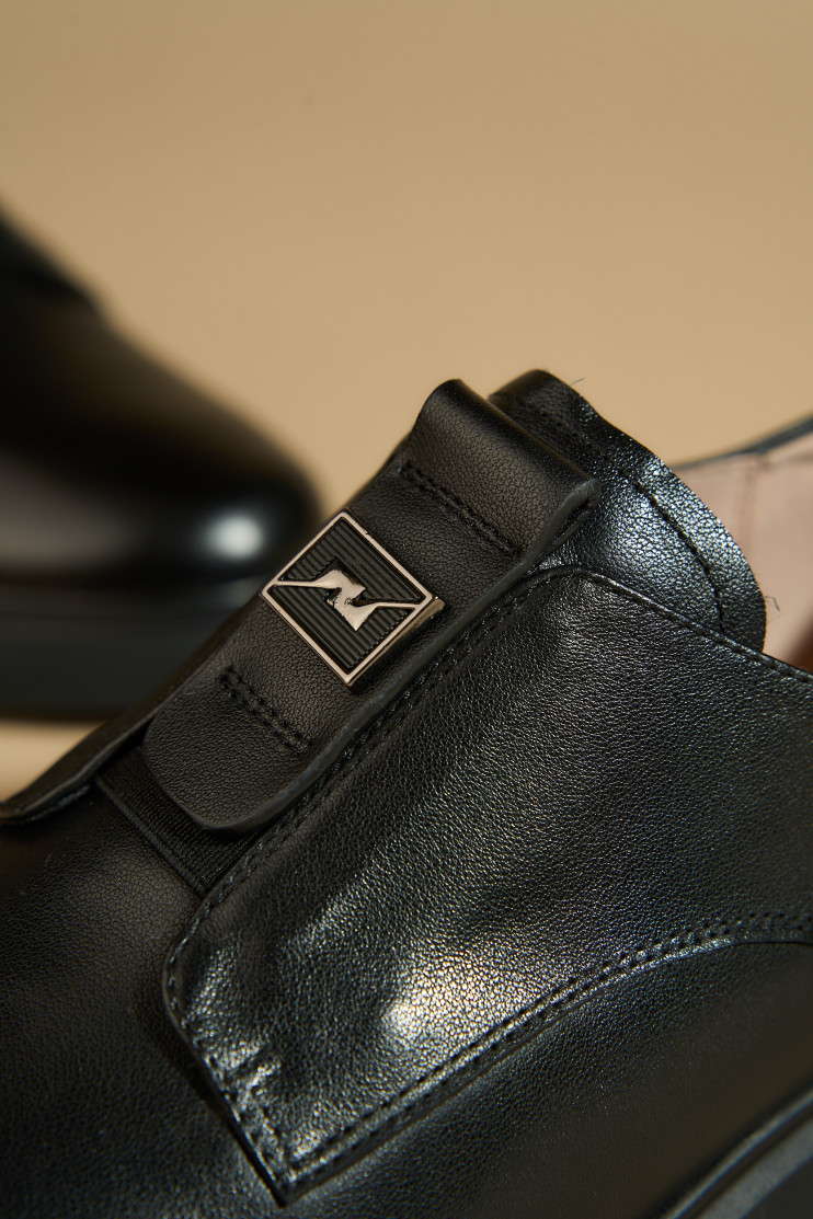 Туфли Fabio Monelli 180342 - Вид 4 - интернет магазин sandalini.ua