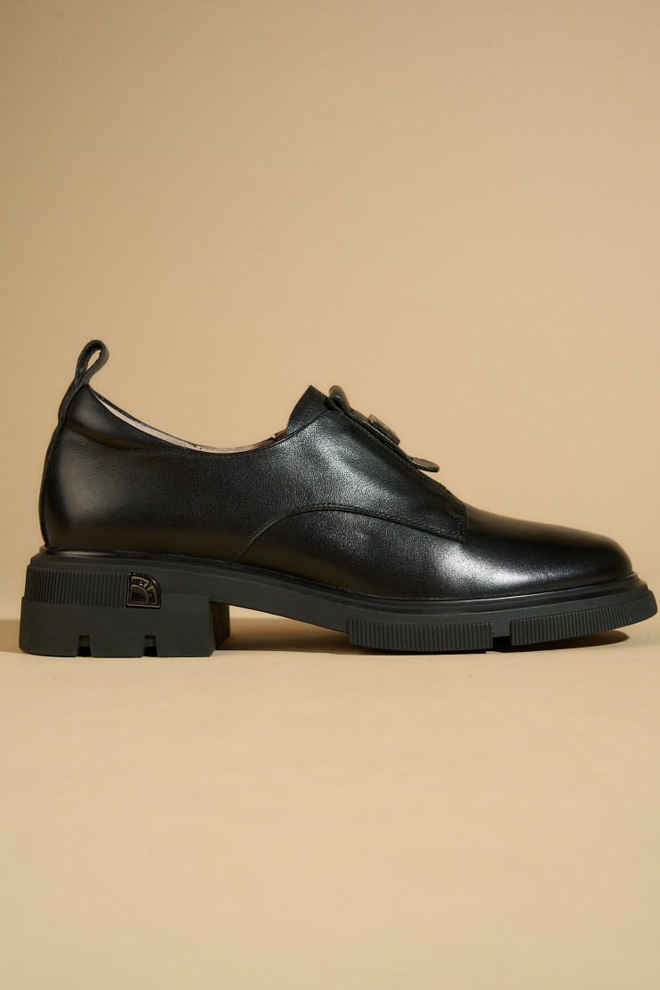 Туфли Fabio Monelli 180342 - Вид 6 - интернет магазин sandalini.ua