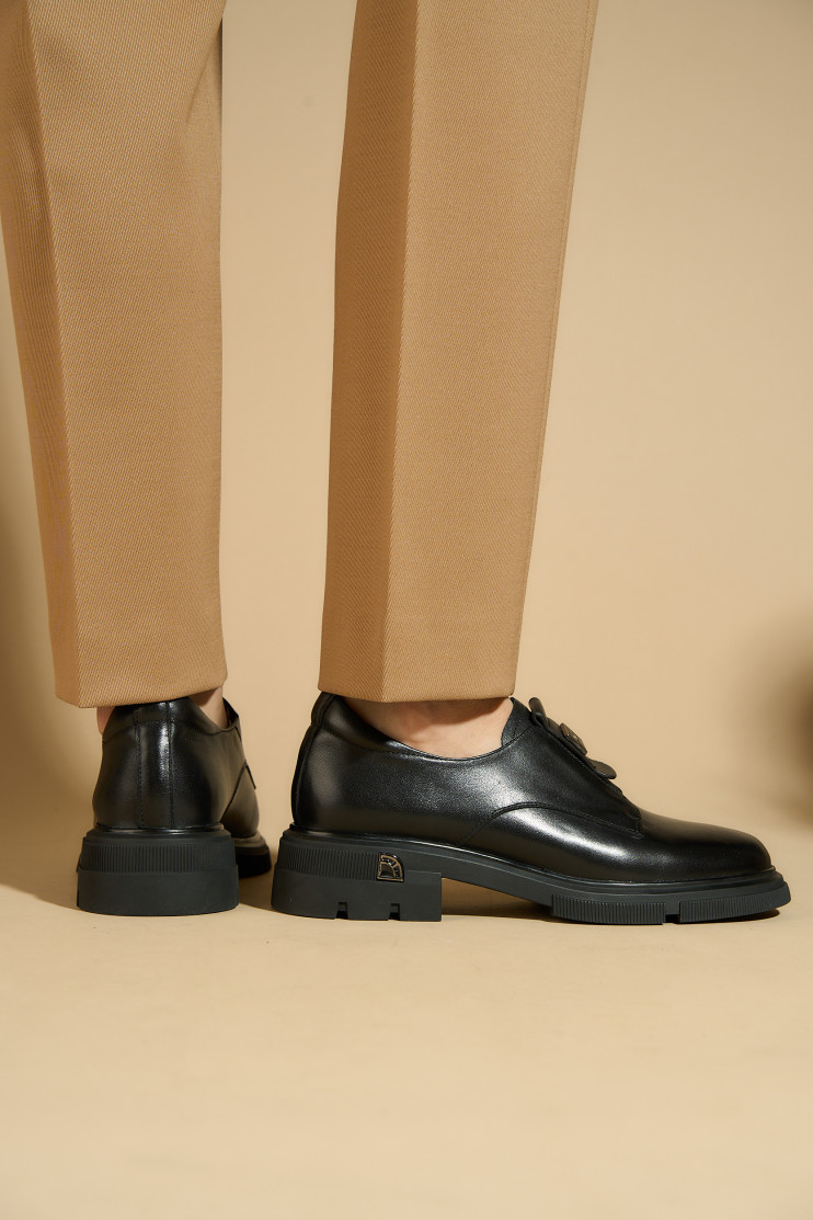 Туфли Fabio Monelli 180342 - Вид 1 - интернет магазин sandalini.ua