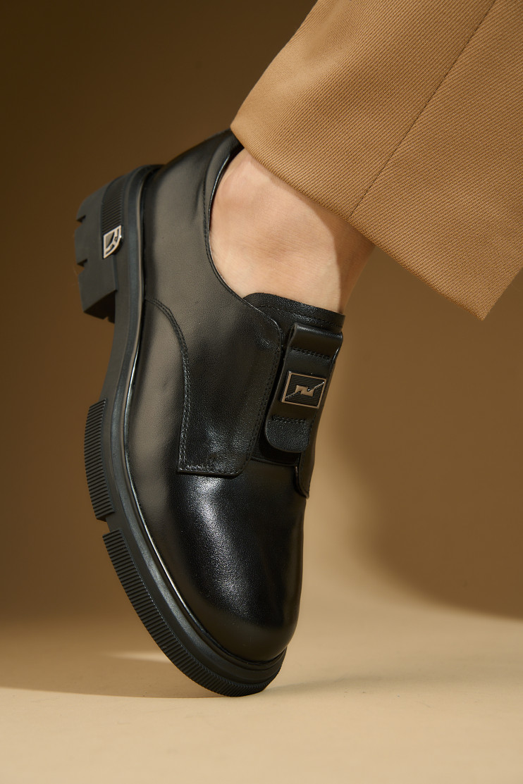 Туфли Fabio Monelli 180342 - Вид 3 - интернет магазин sandalini.ua