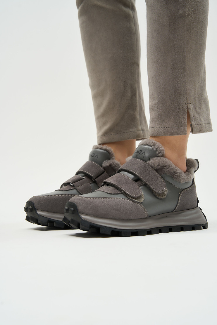 Кроссовки Lonza 180604 - Вид 6 - интернет магазин sandalini.ua