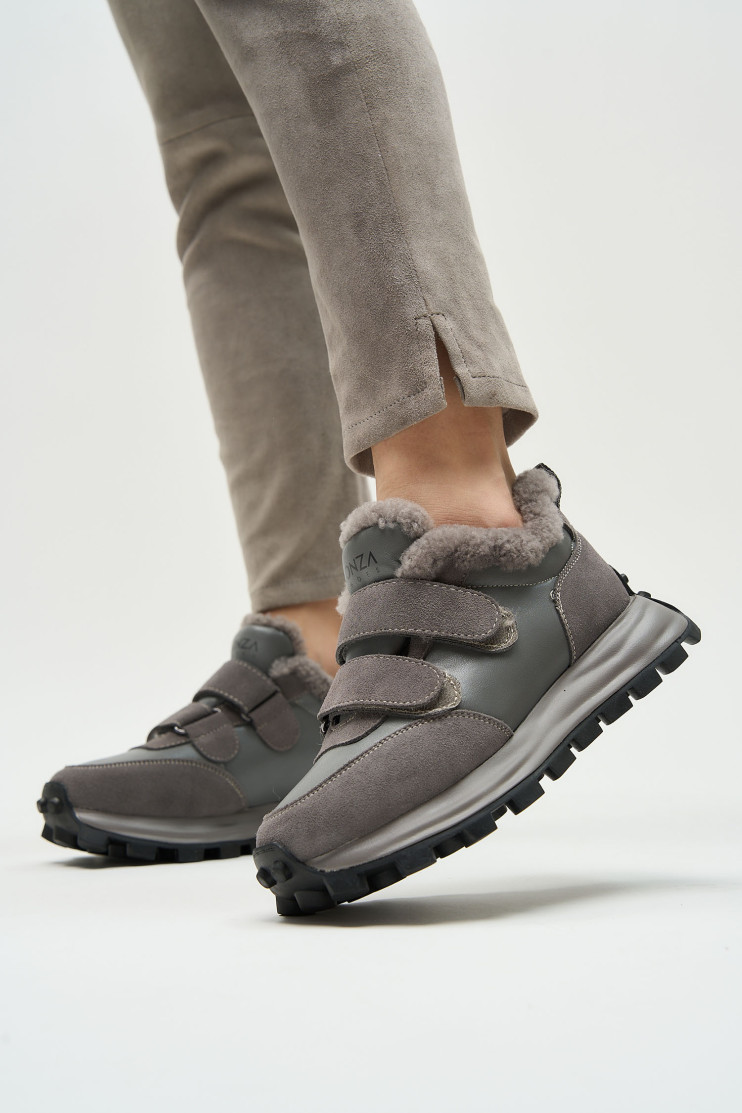 Кроссовки Lonza 180604 - Вид 8 - интернет магазин sandalini.ua