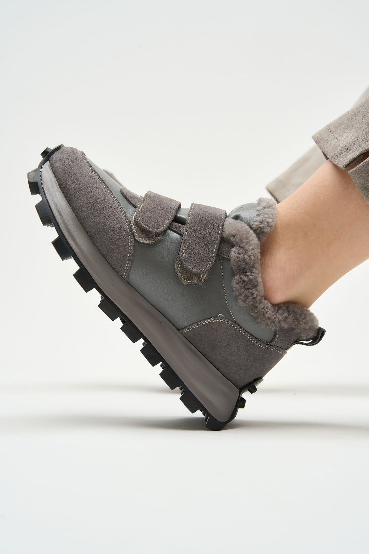 Кроссовки Lonza 180604 - Вид 3 - интернет магазин sandalini.ua