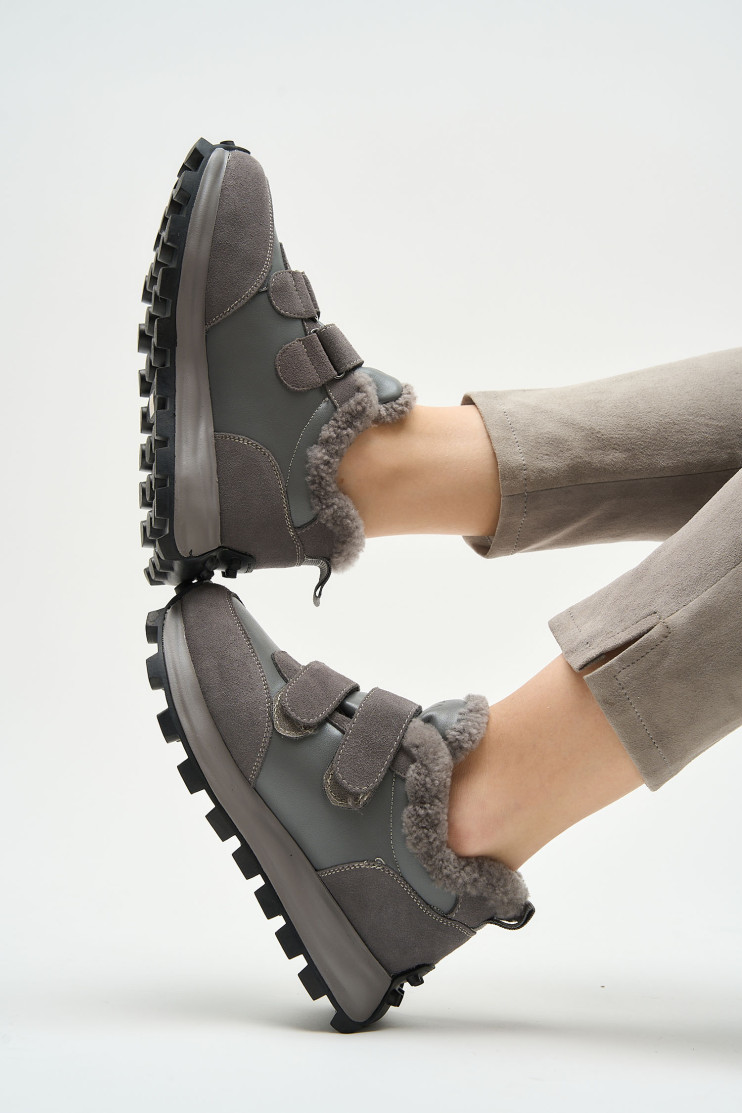 Кроссовки Lonza 180604 - Вид 4 - интернет магазин sandalini.ua