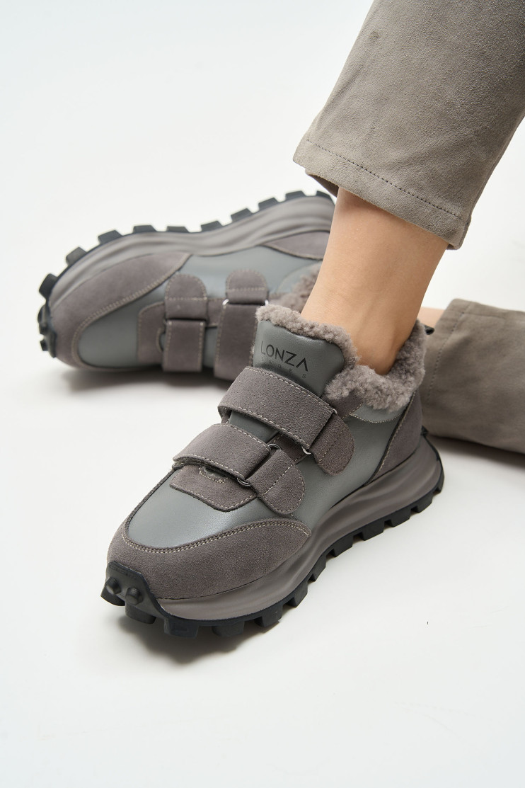 Кроссовки Lonza 180604 - Вид 1 - интернет магазин sandalini.ua