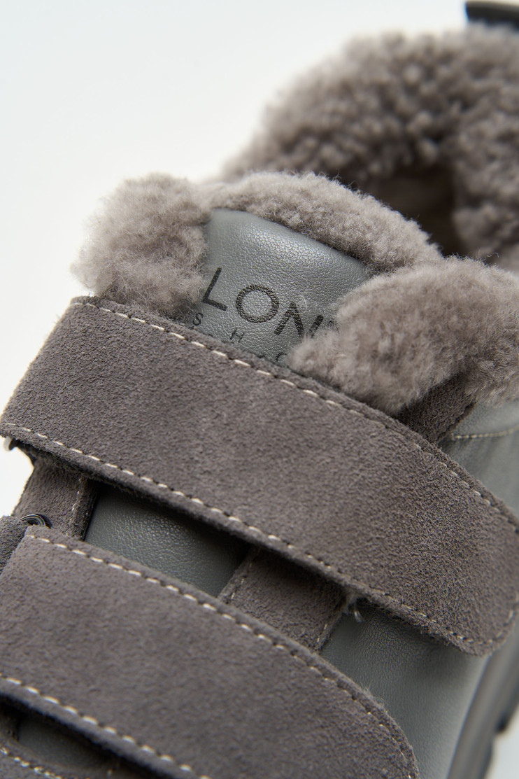 Кроссовки Lonza 180604 - Вид 5 - интернет магазин sandalini.ua