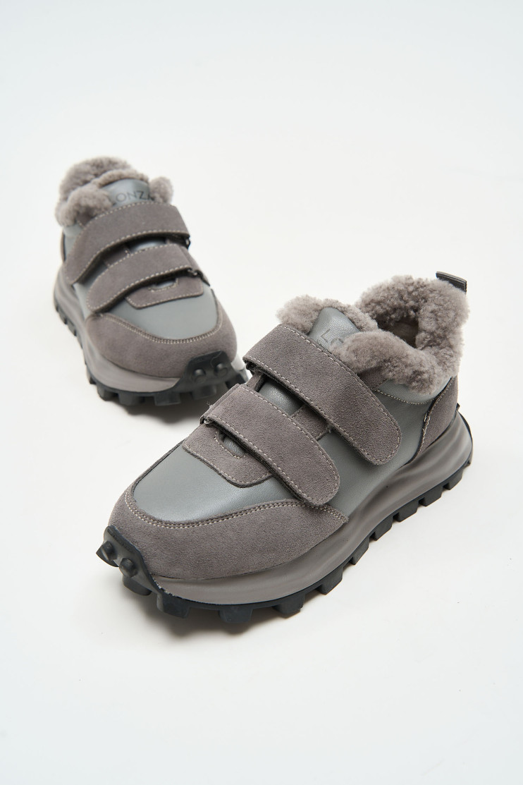 Кроссовки Lonza 180604 - Вид 2 - интернет магазин sandalini.ua